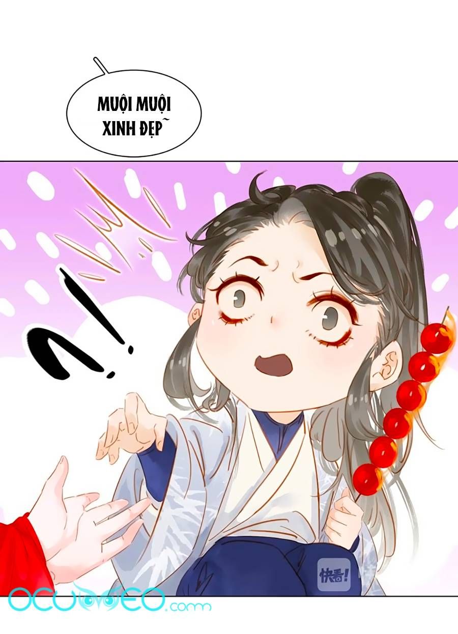 tiểu sư phụ, tóc giả người rơi rồi! chapter 4.5 12