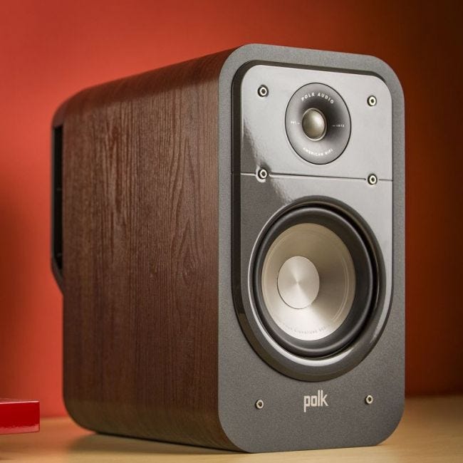 LOA POLK AUDIO SIGNATURE S20 HÀNG CHÍNH HÃNG NEW 100