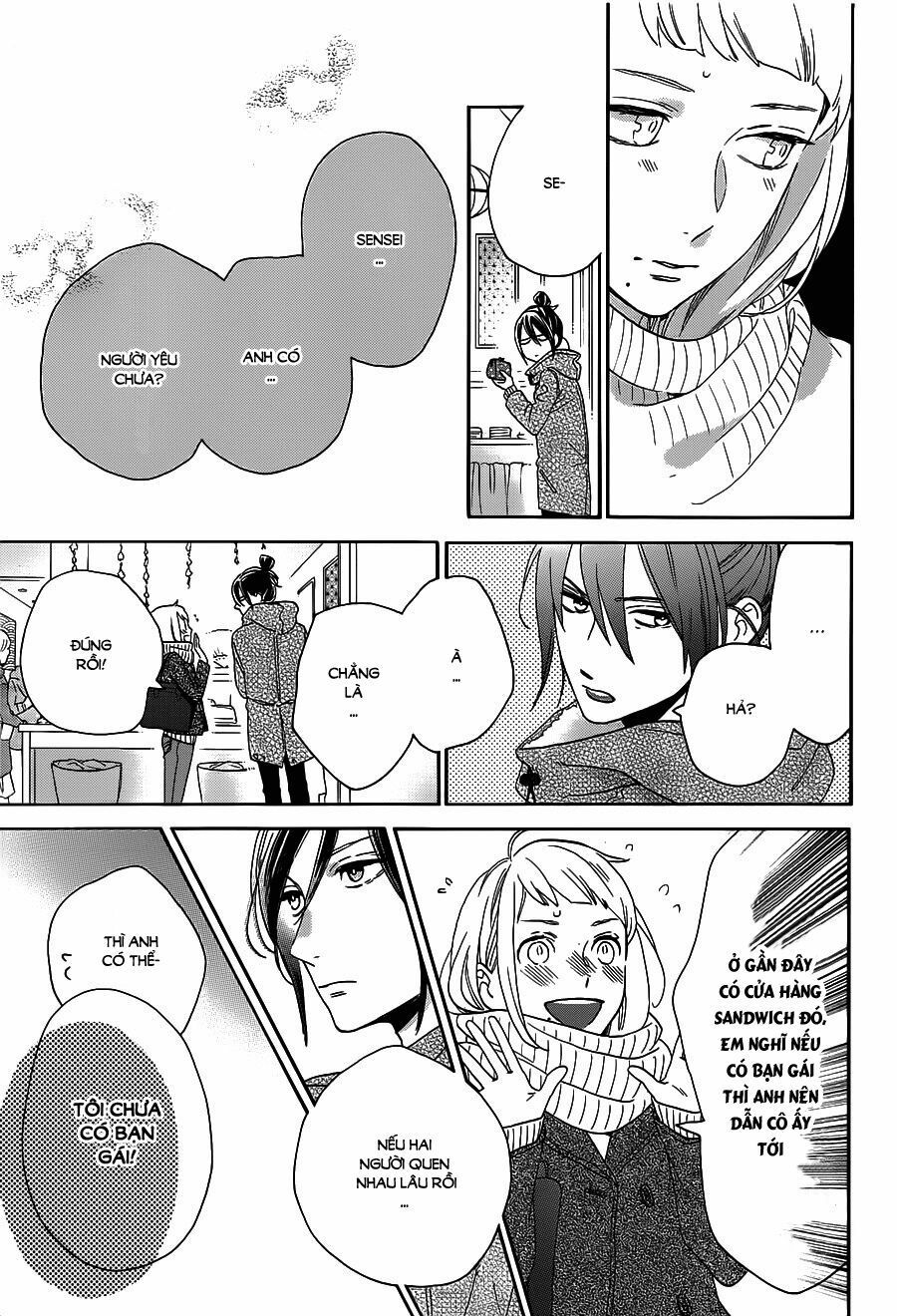 những đóa sơn trà kia, sẽ vì em mà đơm hoa khoe sắc chapter 49 12