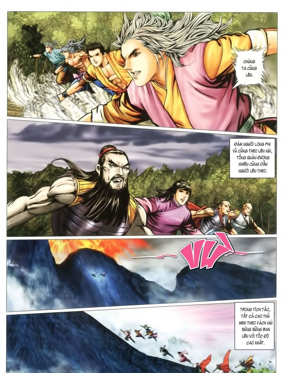 tuyệt thế vô song 2 chapter 66 37