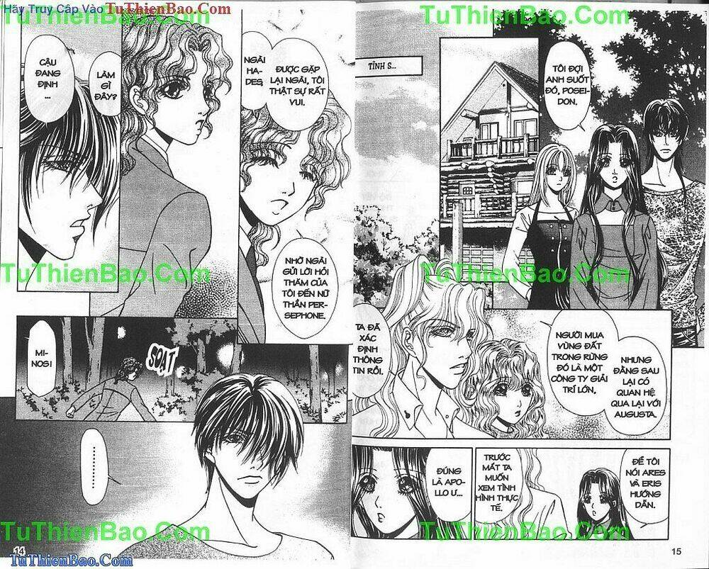 aries - thần thoại 2 chapter 6 9