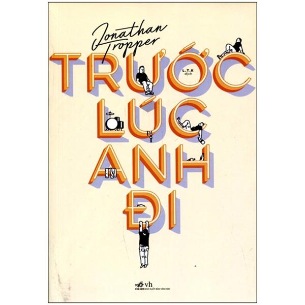 Sách Trước Lúc Anh Đi