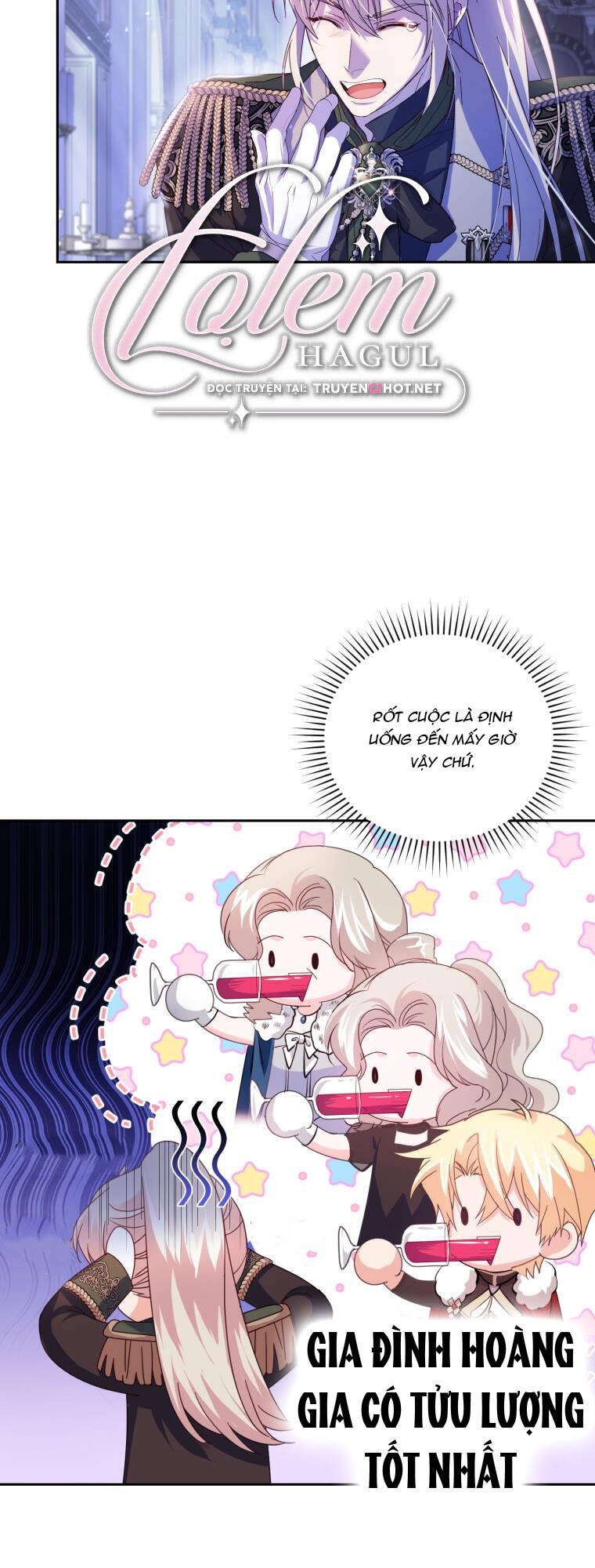 nhà điều chế nước hoa độc quyền của bạo chúa chapter 78 3
