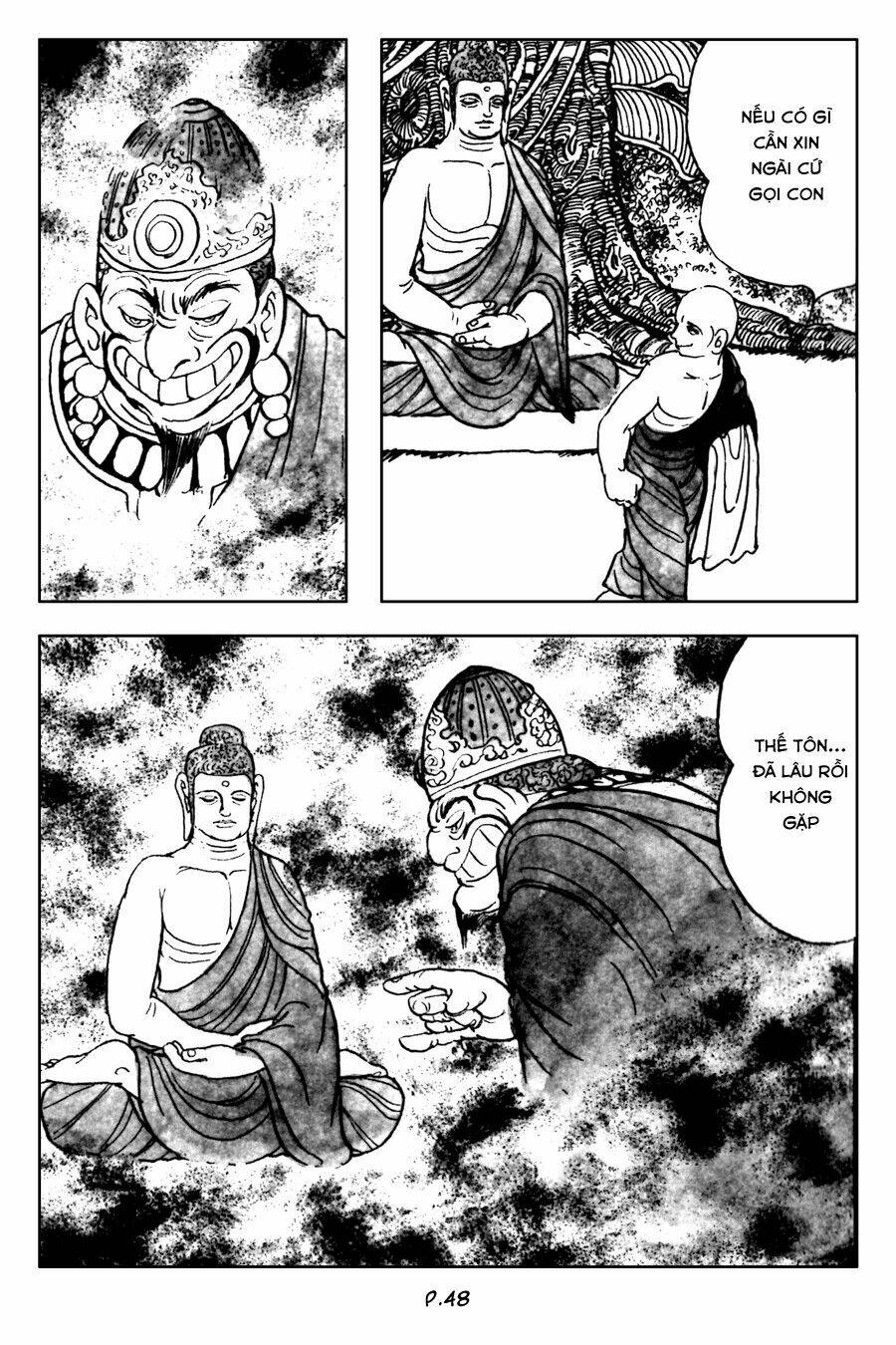 truyện tranh phật giáo nhật bản quyển 003 chapter 2 14