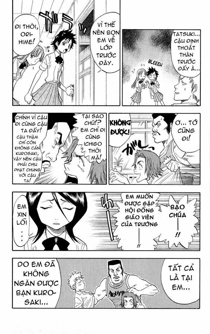 thần chết ichigo chapter 33 8