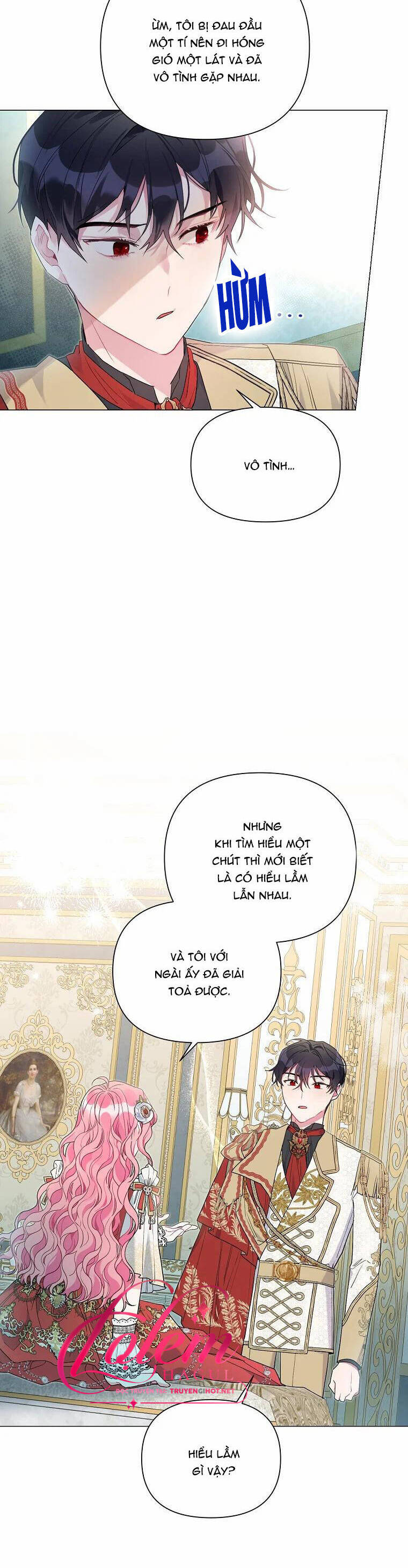 trở thành con dâu bất đắc dĩ chapter 53 10