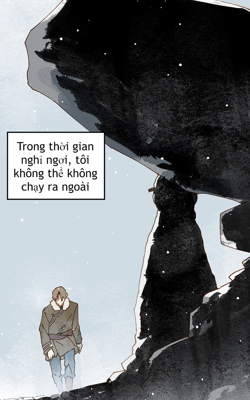 câu chuyện tình yêu kỳ lạ chapter 8 46