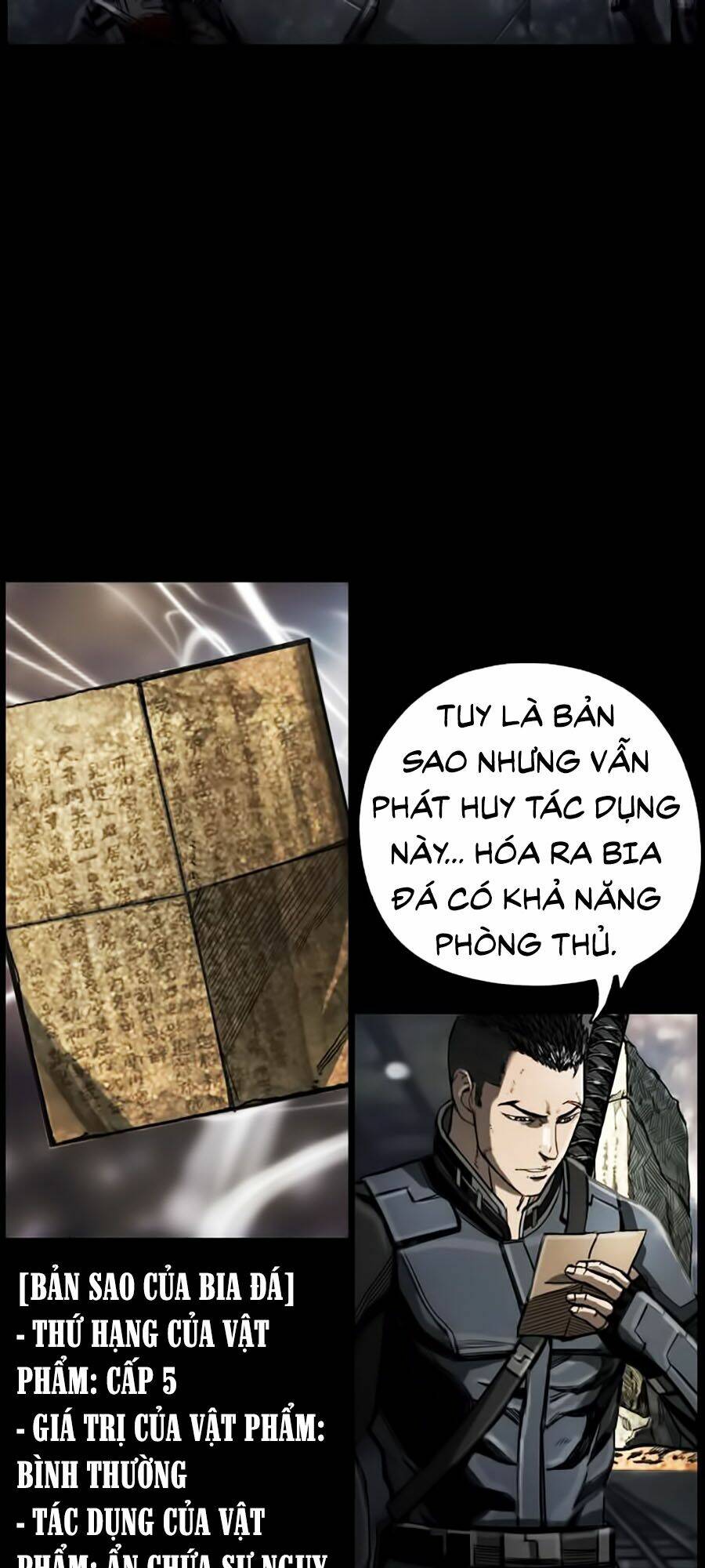 thợ săn đầu tiên chapter 19 43