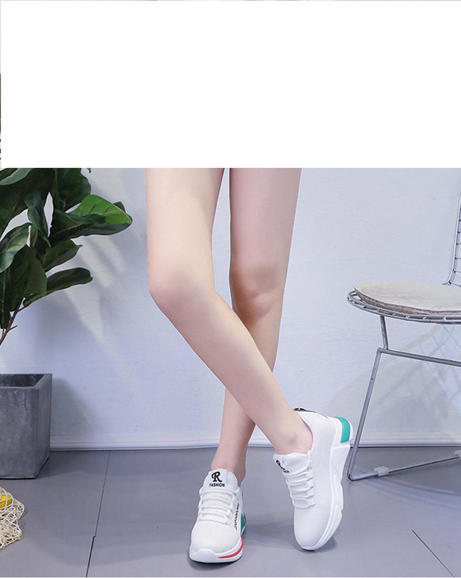 Giày sneaker nữ phong cách thể thao 179