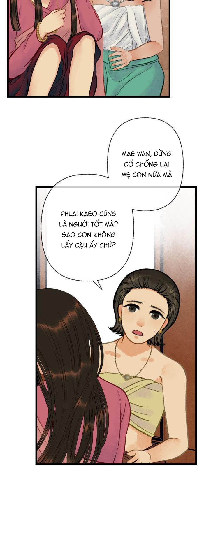 Nữ Chính Không Muốn Yêu chapter 27.2 - Trang 25