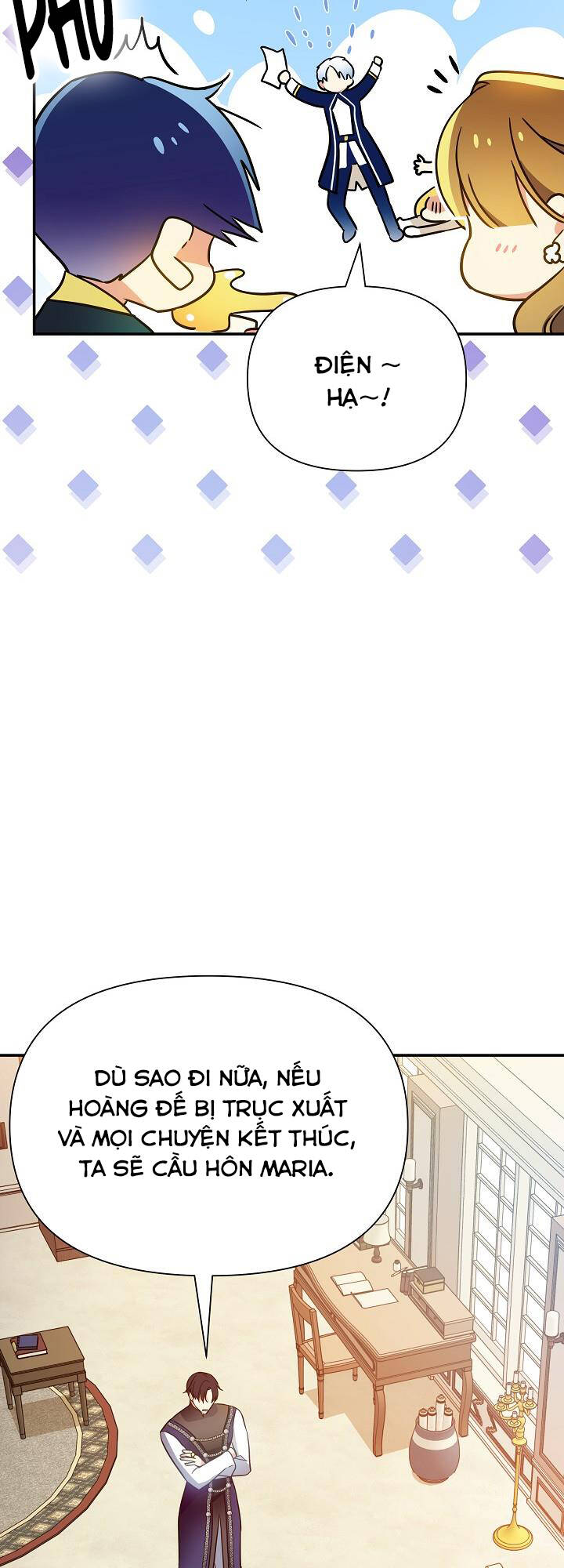 tôi đã ở đây ngay từ đầu chapter 57.1 21