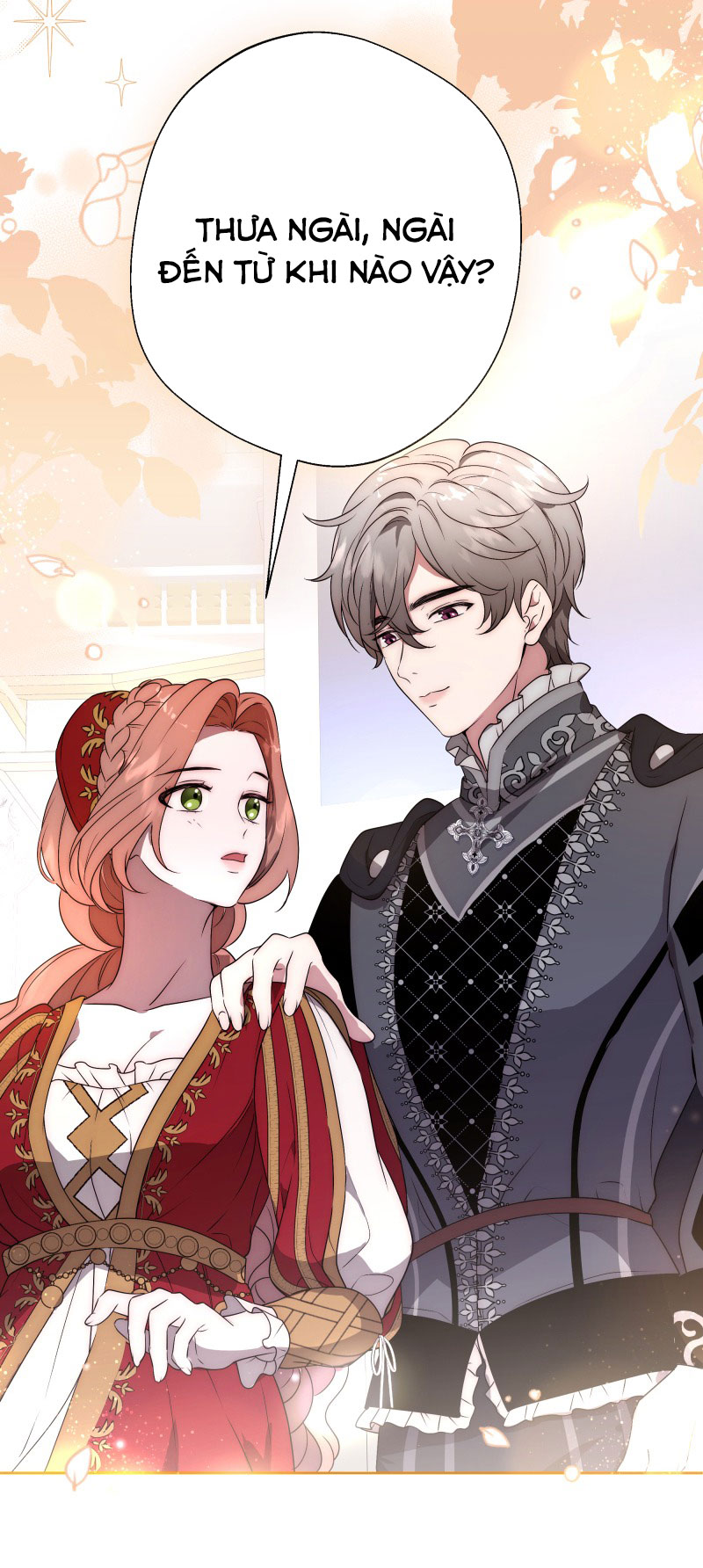 hãy tránh xa khỏi tôi, romeo chapter 43 6