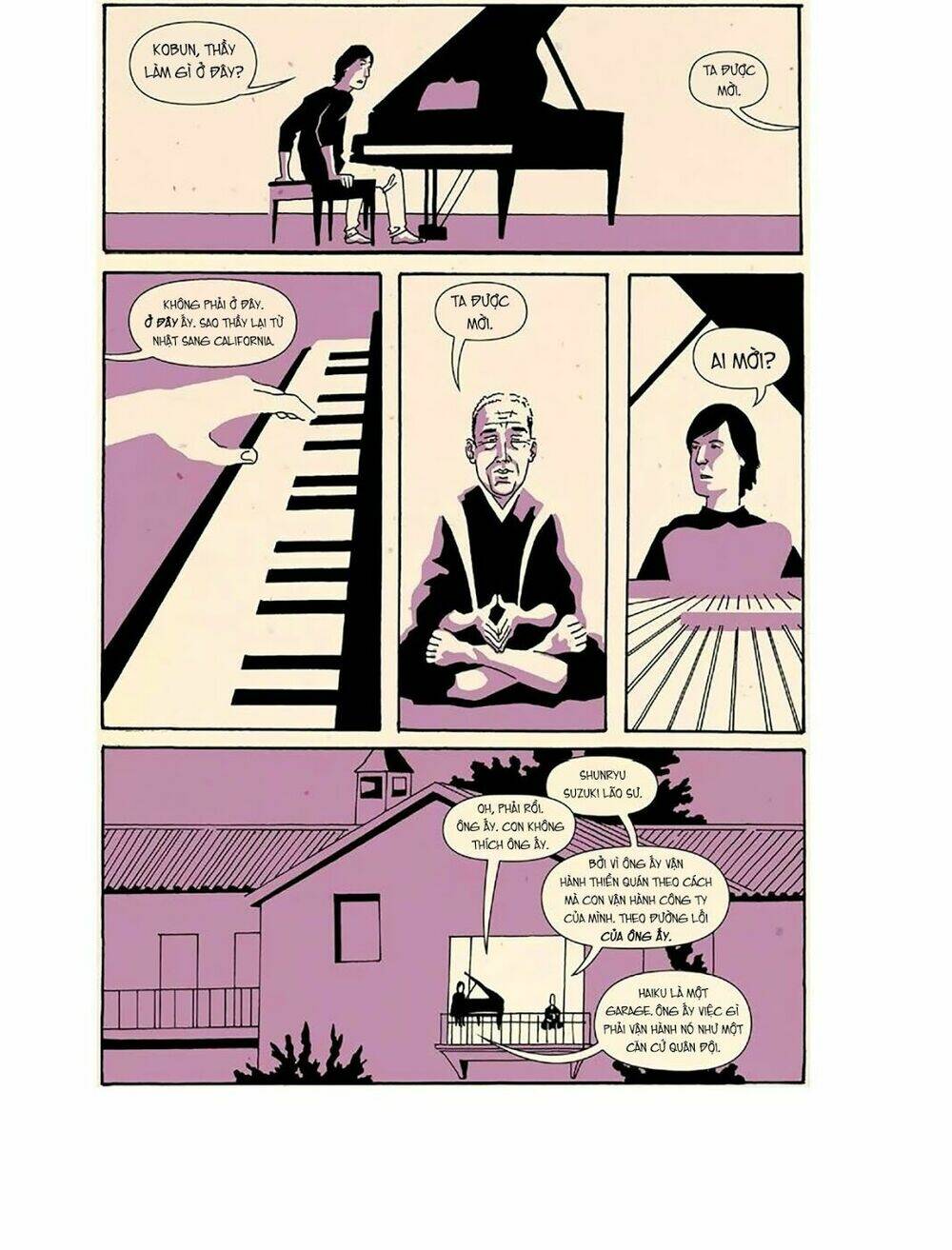 thiền phái của steve jobs | the zen of steve jobs chapter 1 31