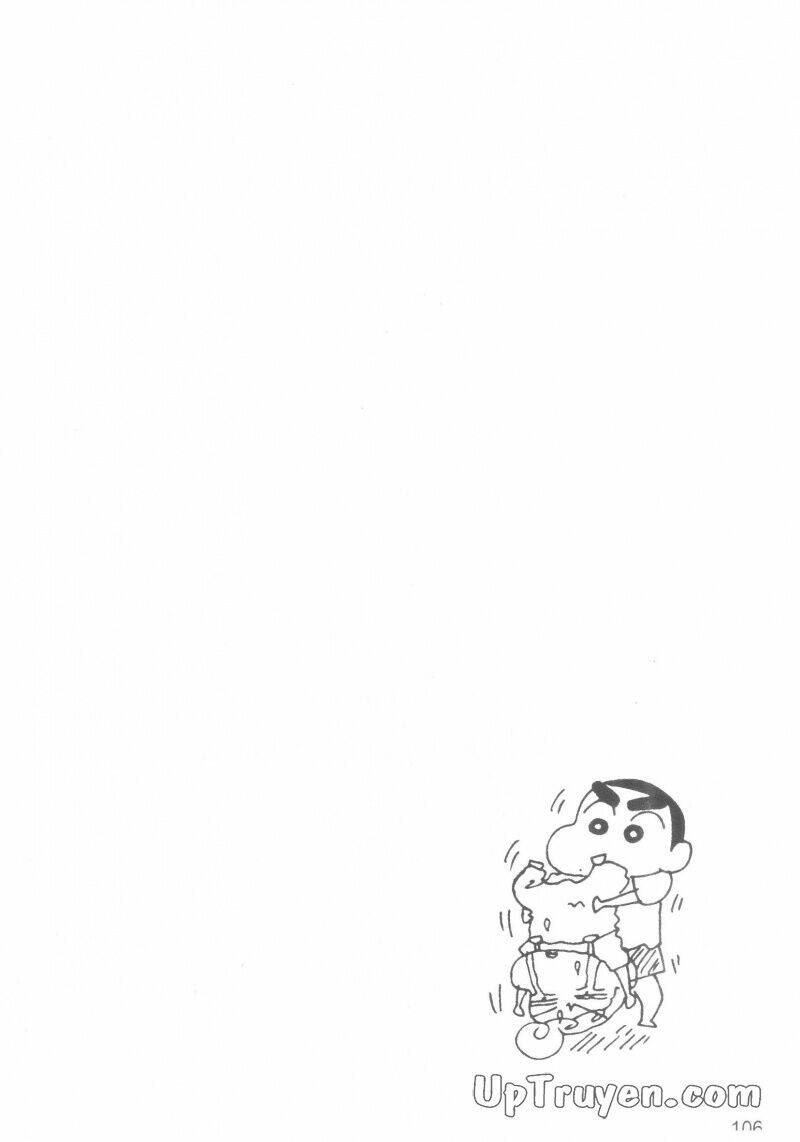 crayon shin-chan cậu bé bút chì chapter 30 109