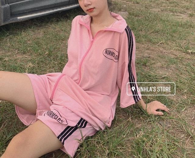 BỘ THỂ THAO HÈ