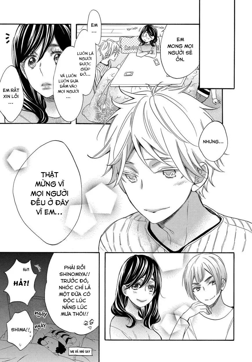 siêu cấp hủ nữ chapter 33 17