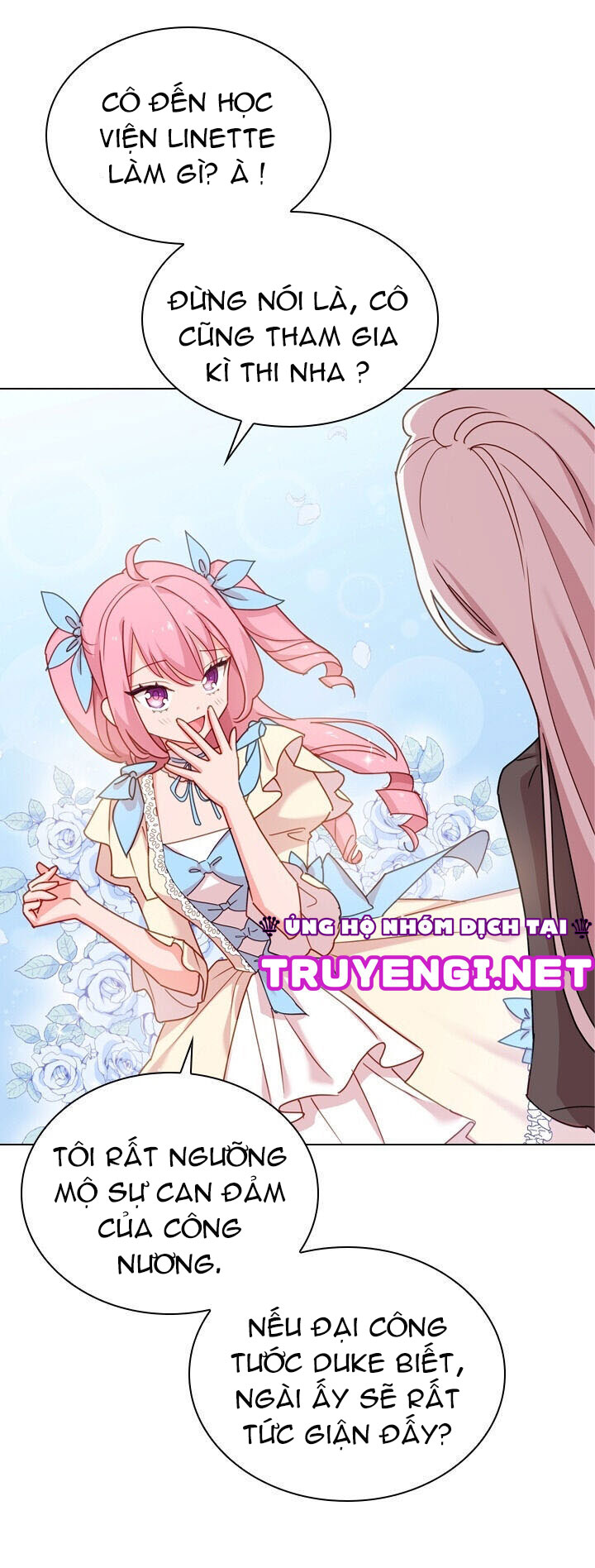 tiểu thư chỉ muốn được nghỉ ngơi chapter 8 4