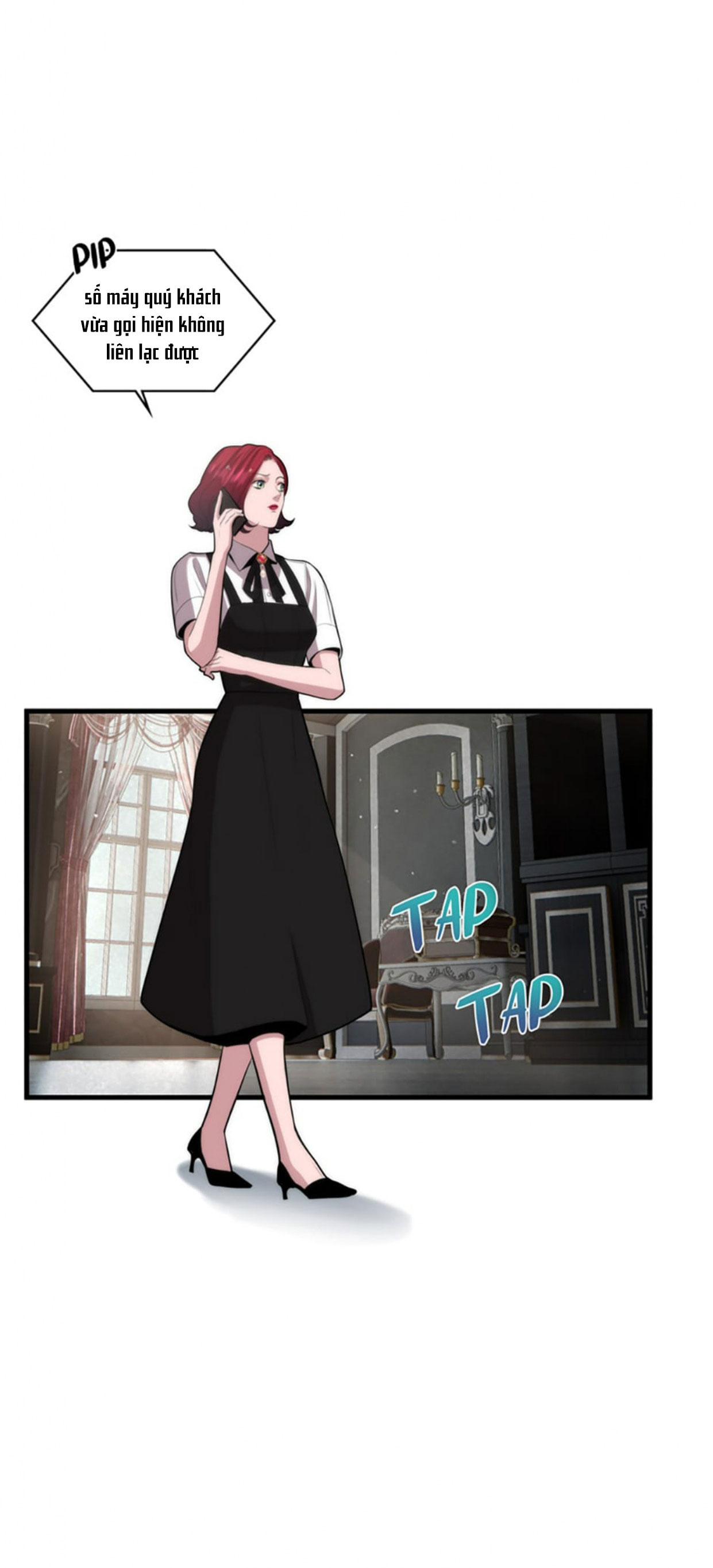 Khách Sạn Máu chapter 13.1 - Trang 15