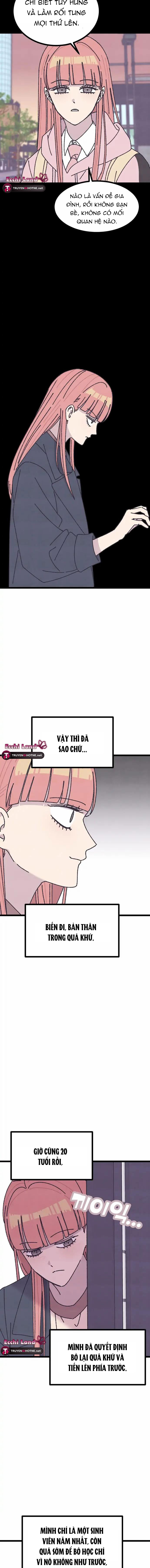 quy luật màu hồng tồi tệ chapter 1.2 13