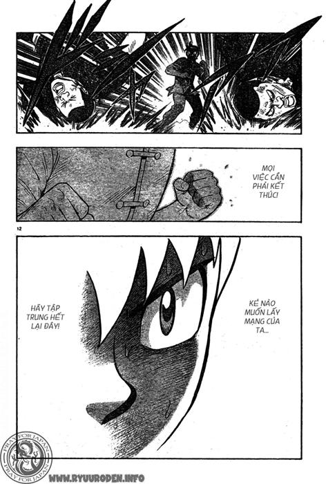 hoàng phi hồng phần 4 chapter 62 11