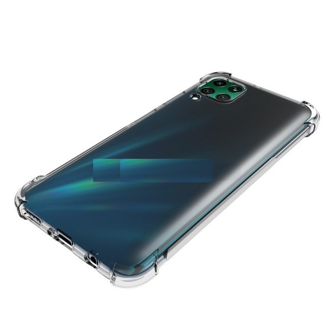 Ốp lưng dẻo trong chống sốc dành cho Huawei Nova 6 SE