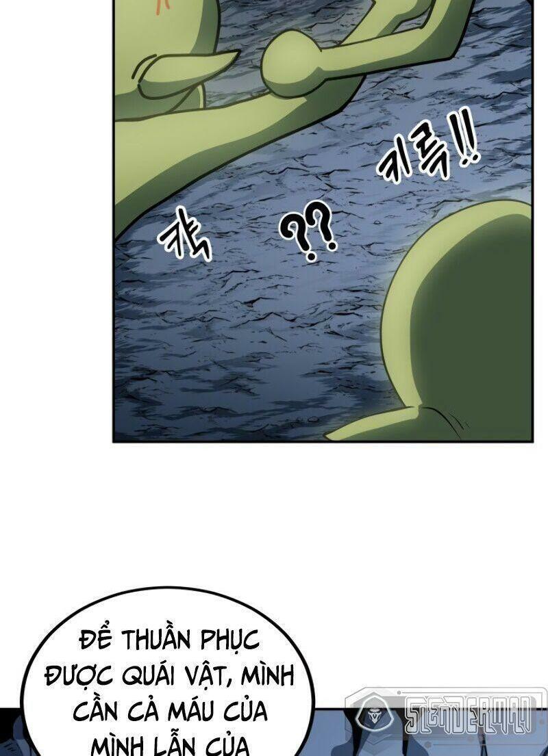 ngôi nhà kết nối với hầm ngục chapter 3 72