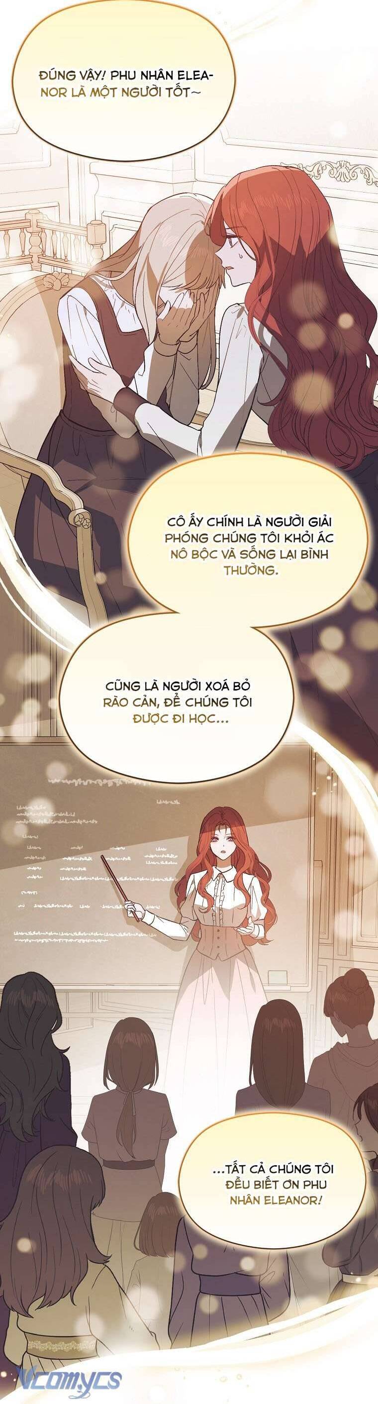 tôi không cố ý quyến rũ nam chính đâu! chapter 84 41