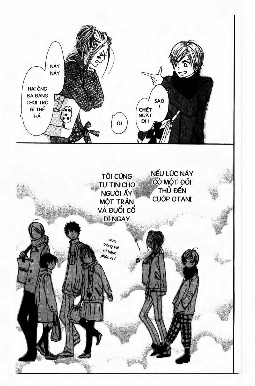 love com - đôi đũa lệch chapter 85 19