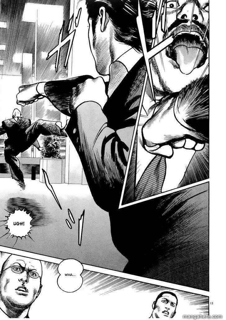 heat - thế giới ngầm chapter 17 13