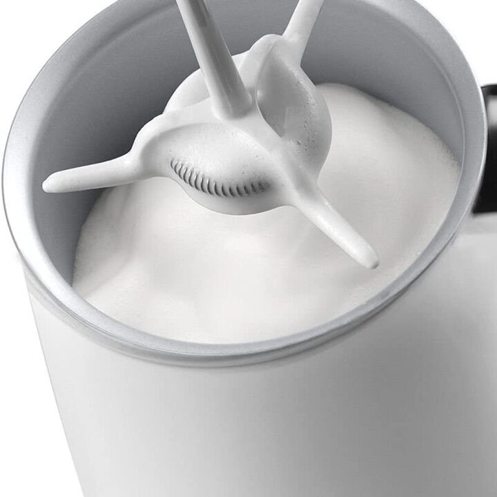 Máy tạo bọt sữa cao cấp Delonghi Alicia EMF2.W - HÀNG CHÍNH HÃNG