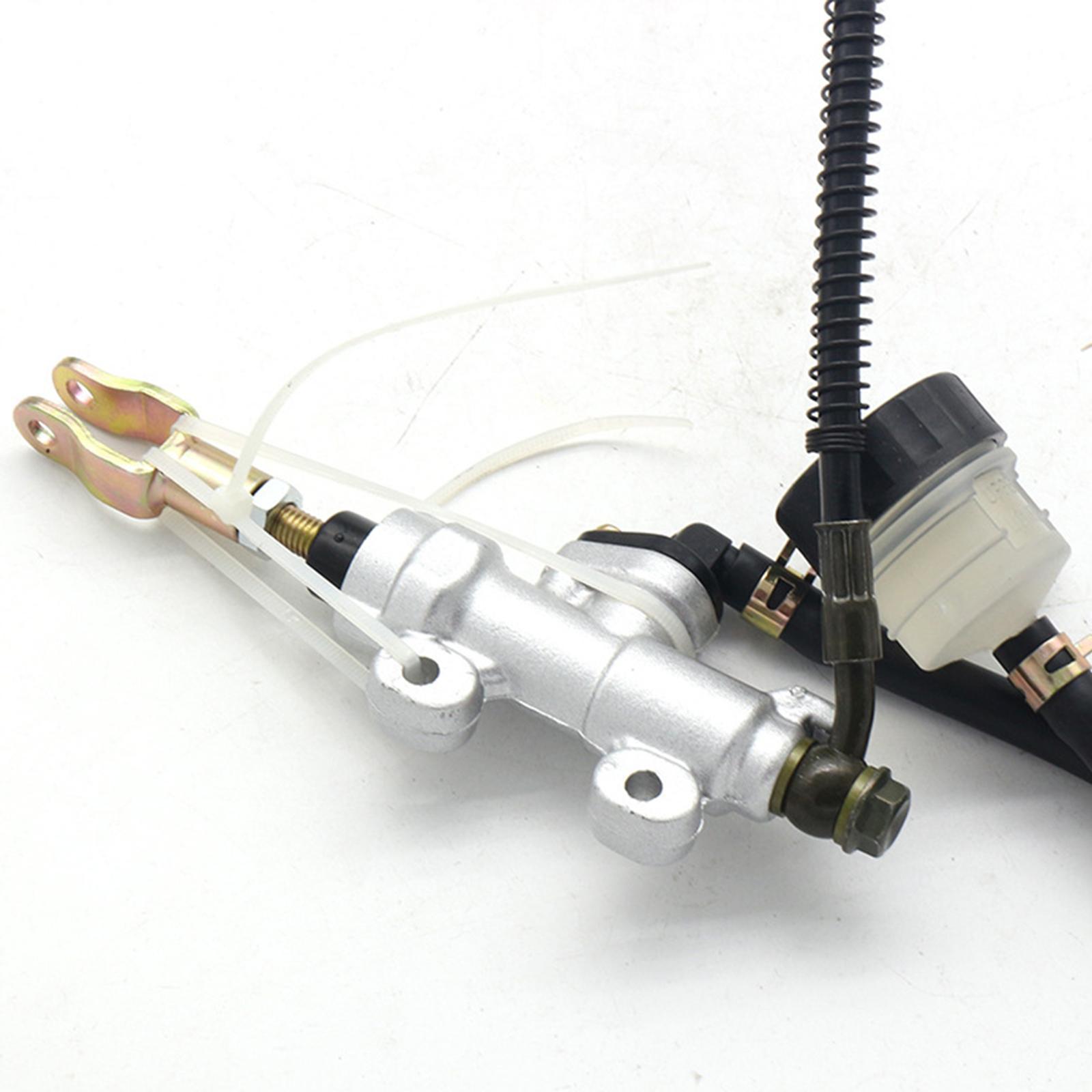 Rear Brake Master Cylinder Caliper for 110cc/ 125cc/ 150cc /200cc/ 250cc