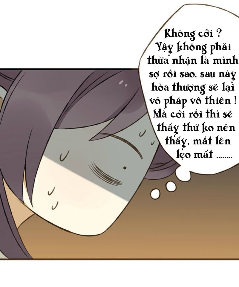 trên trời rớt xuống một hòa thượng ngốc chapter 8 13