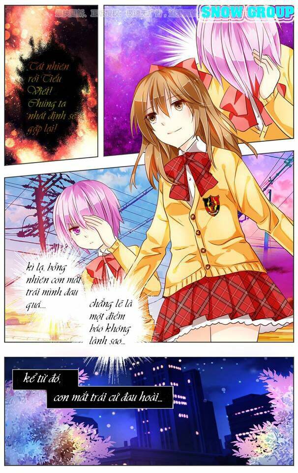 cái bóng của ánh mắt đó chapter 1 15