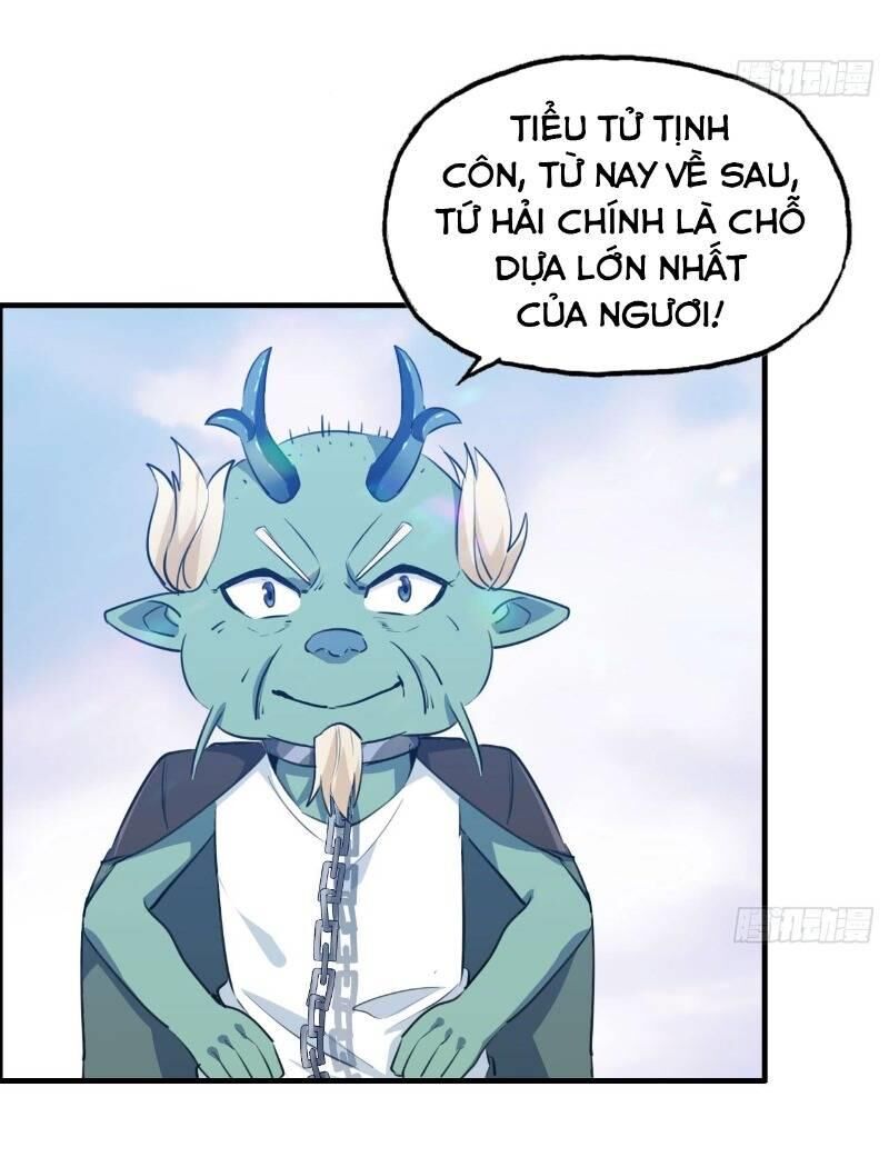 khởi đầu bằng một con côn chapter 91 40