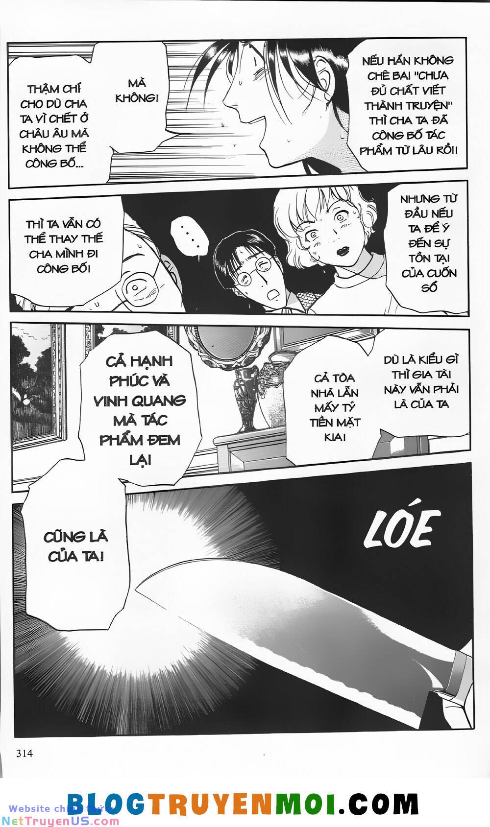 thám tử kindaichi (bản đẹp) chapter 24.9 104