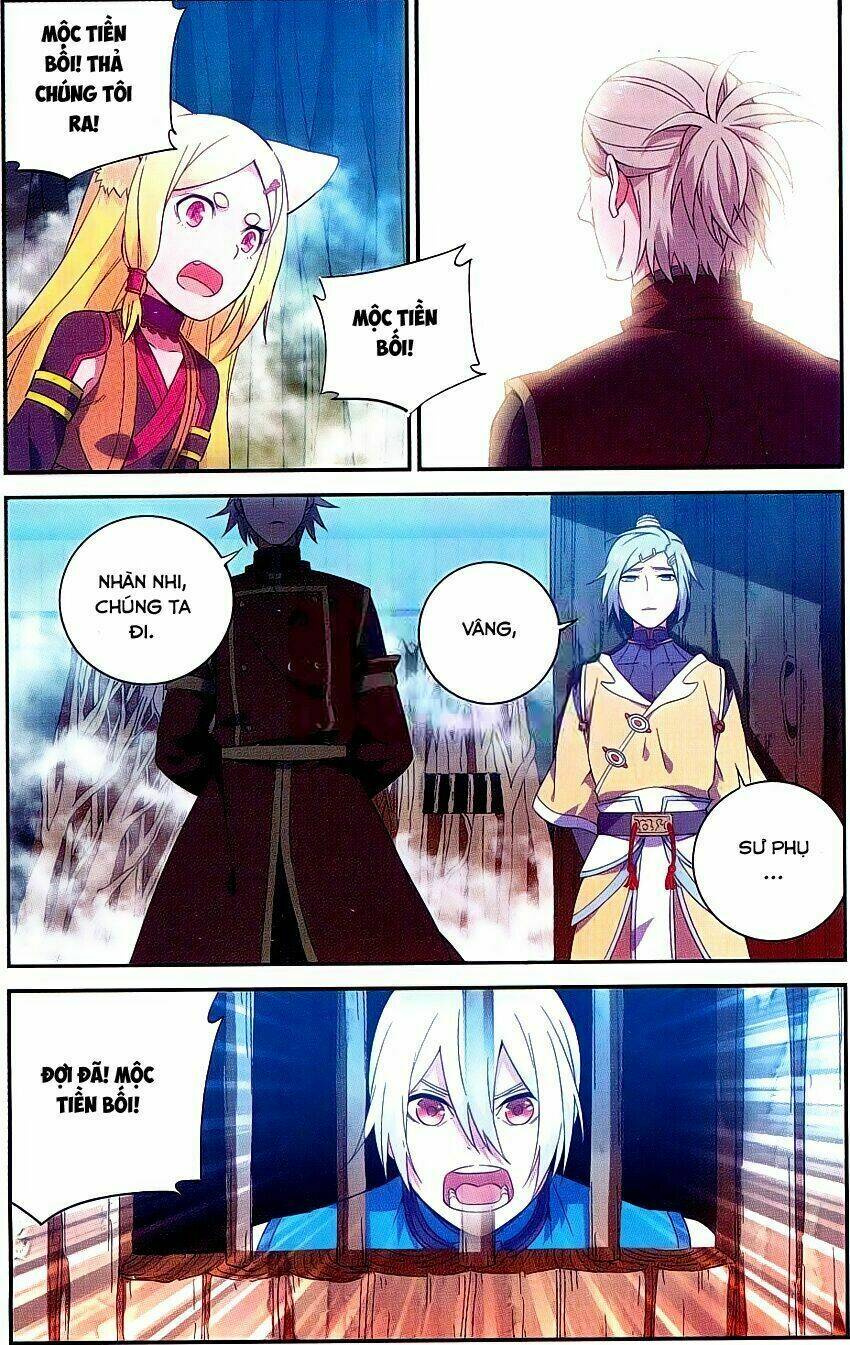 đấu phá thương khung tiền truyện truyền kỳ dược lão chapter 64 16