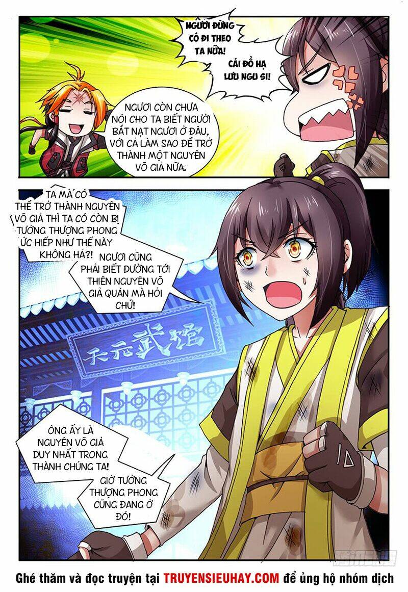 long ngạo thiên chapter 2 9