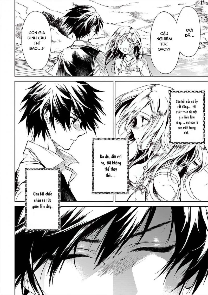 xiềng xích của rồng – trái tim trong tâm trí chapter 1 12