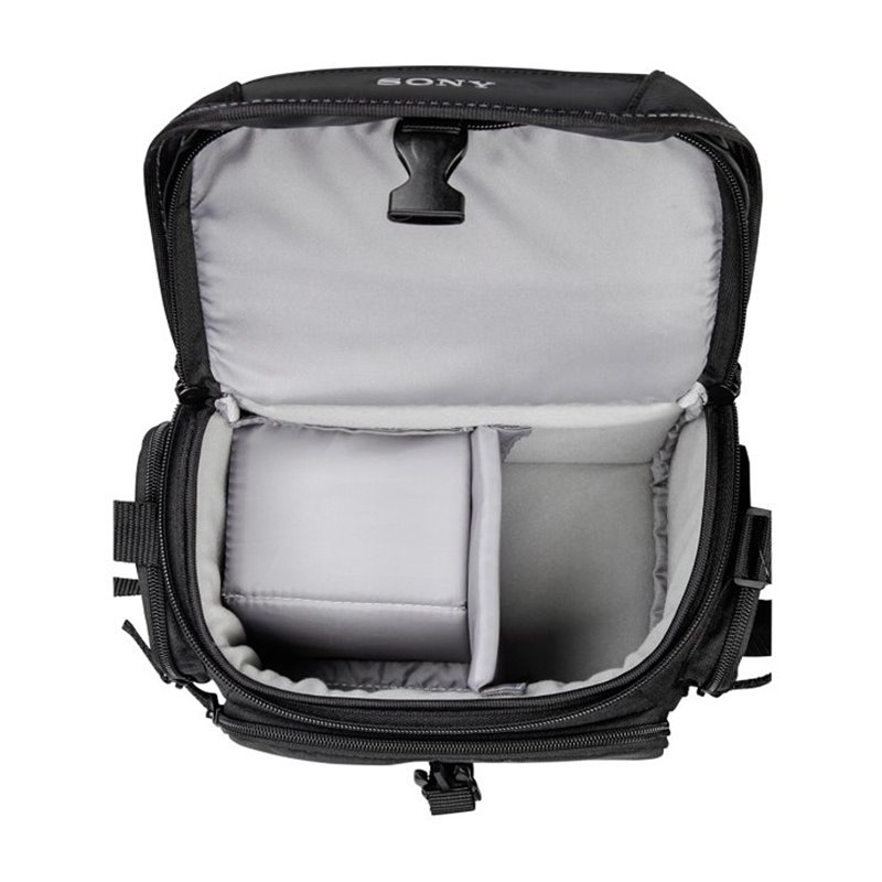 Túi Máy Ảnh Sony LCS-U21/BC - Hàng chính hãng