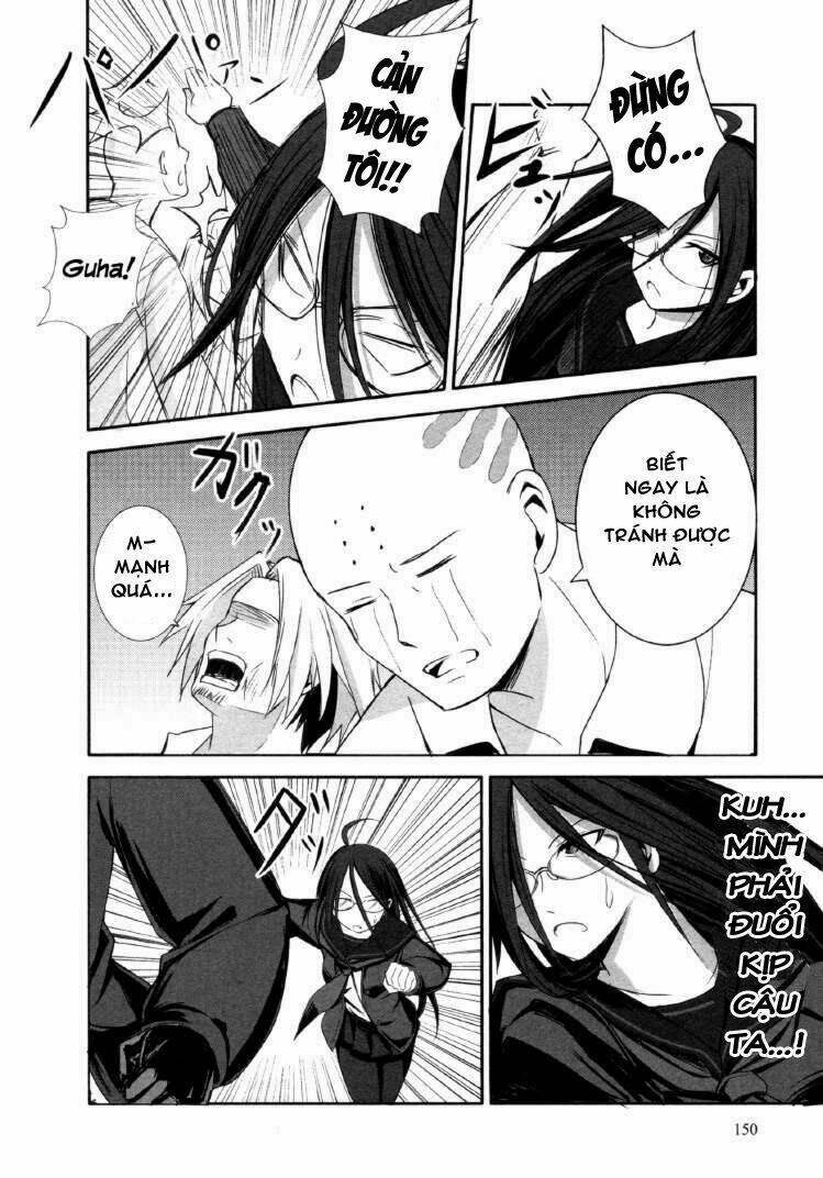 ben-to zero: road to witch chapter 5 26