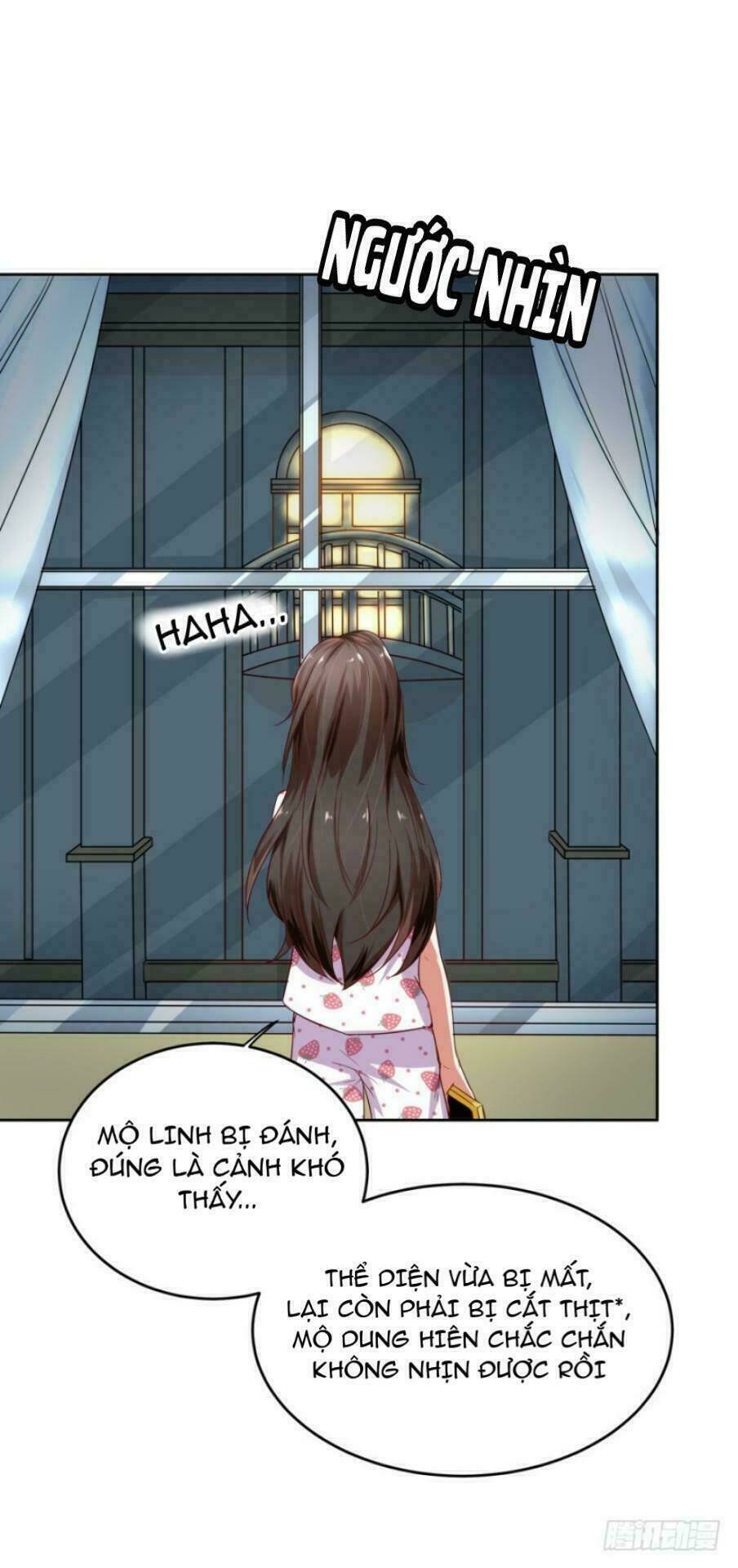 mộ thiếu, lão bà ngươi trọng sinh lại rồi! chapter 41 9