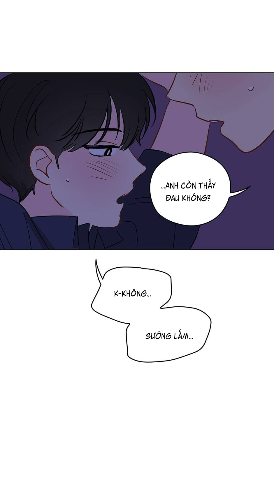 chỉ là giấc mơ thôi phải không? chapter 25 31