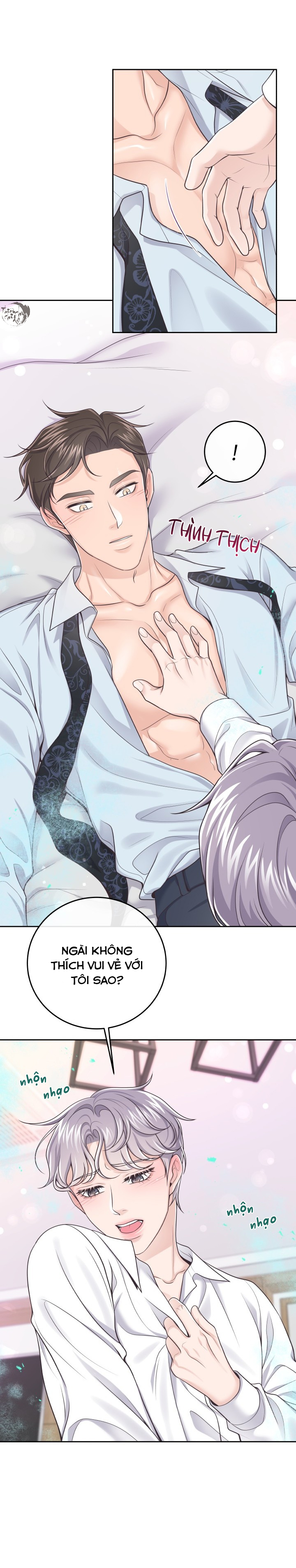 quản gia đáng yêu chapter 28 22