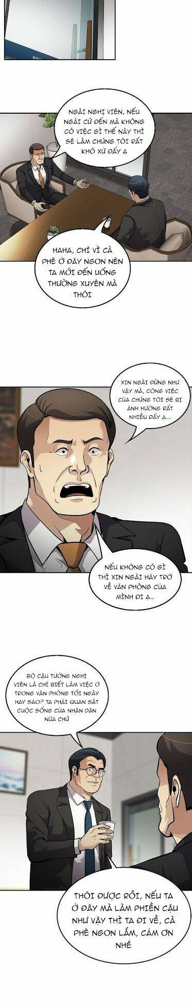 điều tra viên chuyển sinh chapter 98 38