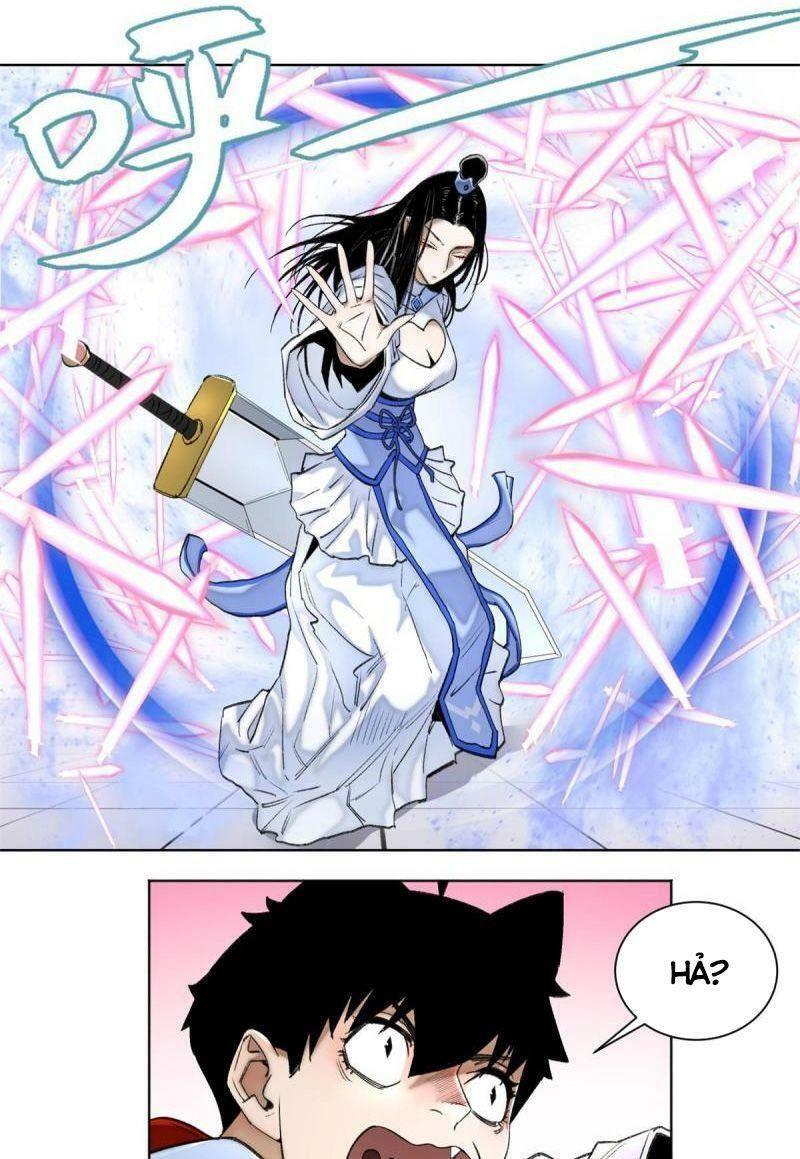 minh nhật chi kiếp chapter 97 7