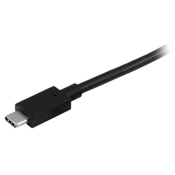 Cáp chuyển usb Type-c ra HDMI dài 1m8 cho Macbook, Surface, Dell, Samsung