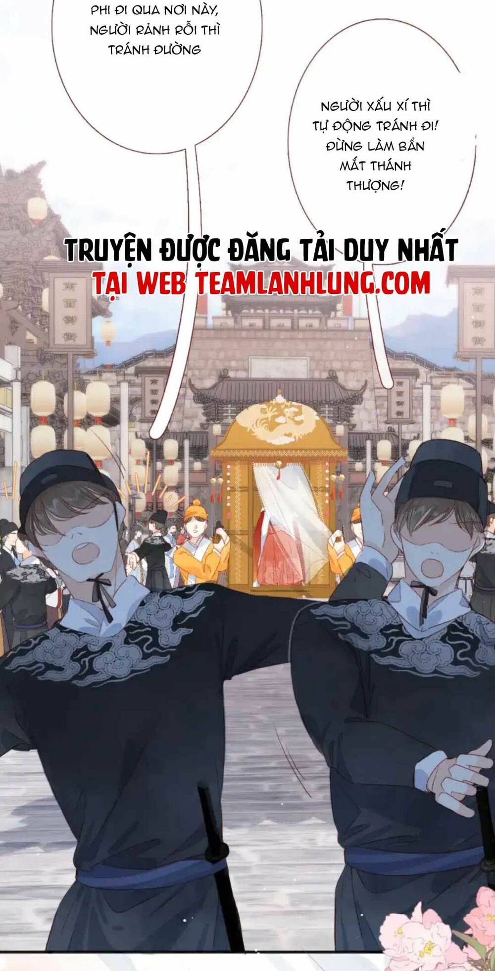 hoàng đế bệ hạ : cùng ta đi ăn xin nào chapter 1 23