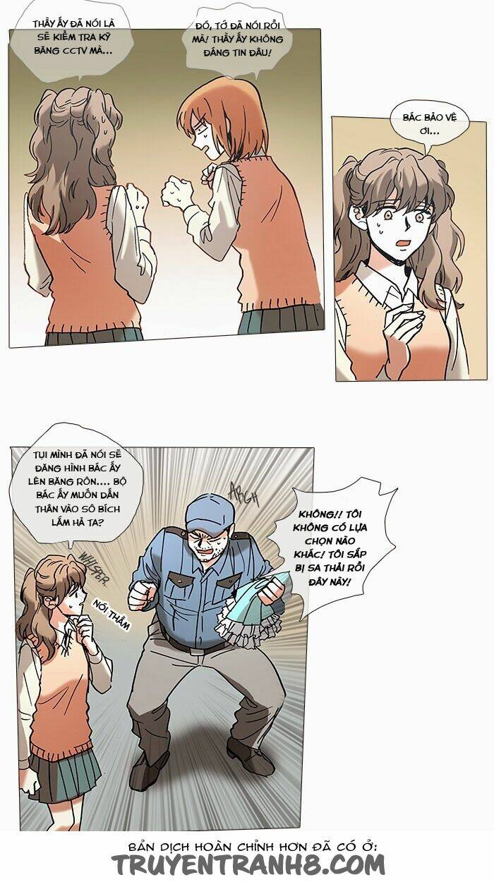 nữ sinh phép thuật chapter 38 4