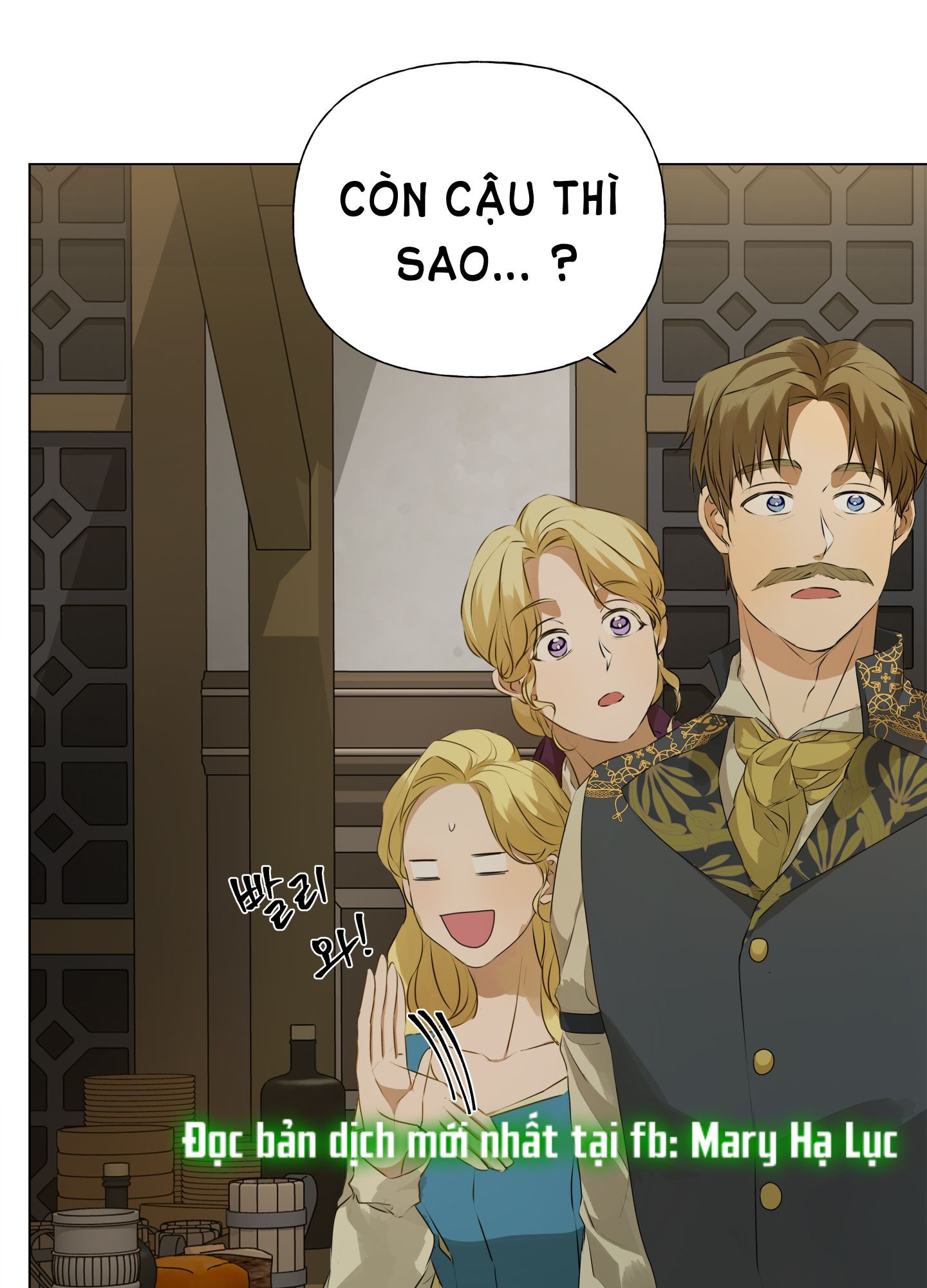 triệu hồi sư với mái tóc màu hoàng kim chapter 104 107