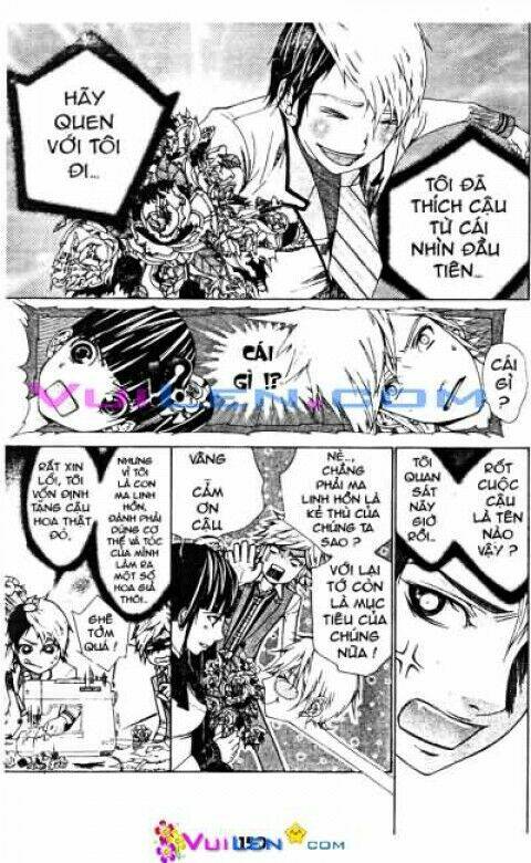 ngôi trường tâm linh chapter 1 150